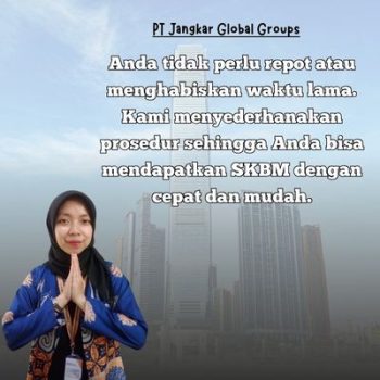 Anda tidak perlu repot atau menghabiskan waktu lama. Kami menyederhanakan prosedur sehingga Anda bisa mendapatkan SKBM dengan cepat dan mudah.