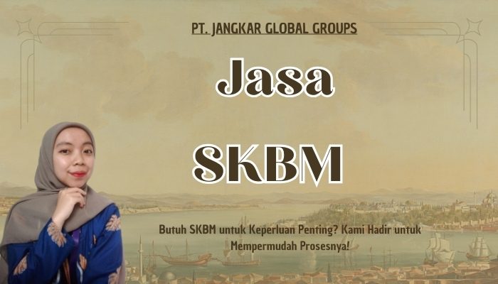Jasa SKBM