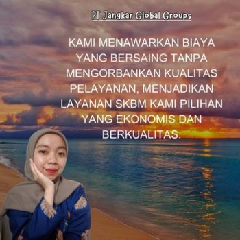 Kami menawarkan biaya yang bersaing tanpa mengorbankan kualitas pelayanan, menjadikan layanan SKBM kami pilihan yang ekonomis dan berkualitas.