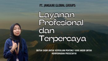 Layanan Profesional dan Terpercaya
