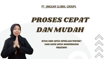 Proses Cepat dan Mudah_